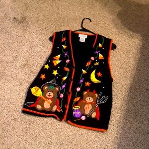 halloween vest